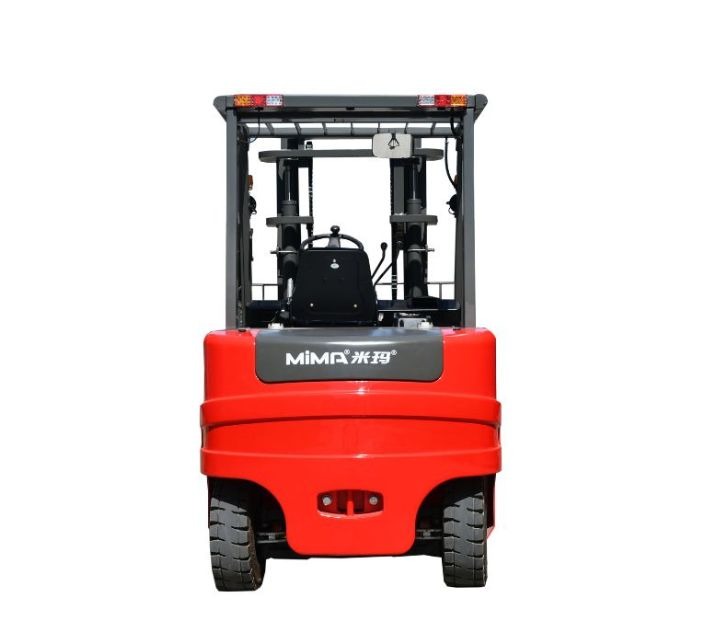 Xe nâng điện đối trọng MiMA MK50 nhìn từ phía trước