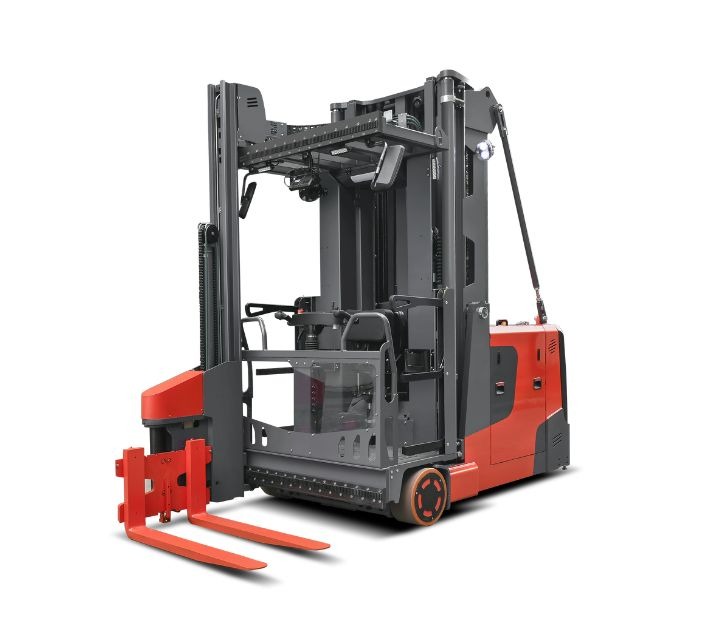 Xe nâng VNA Man-up MiMA MCC12 trong hồ sơ TFV