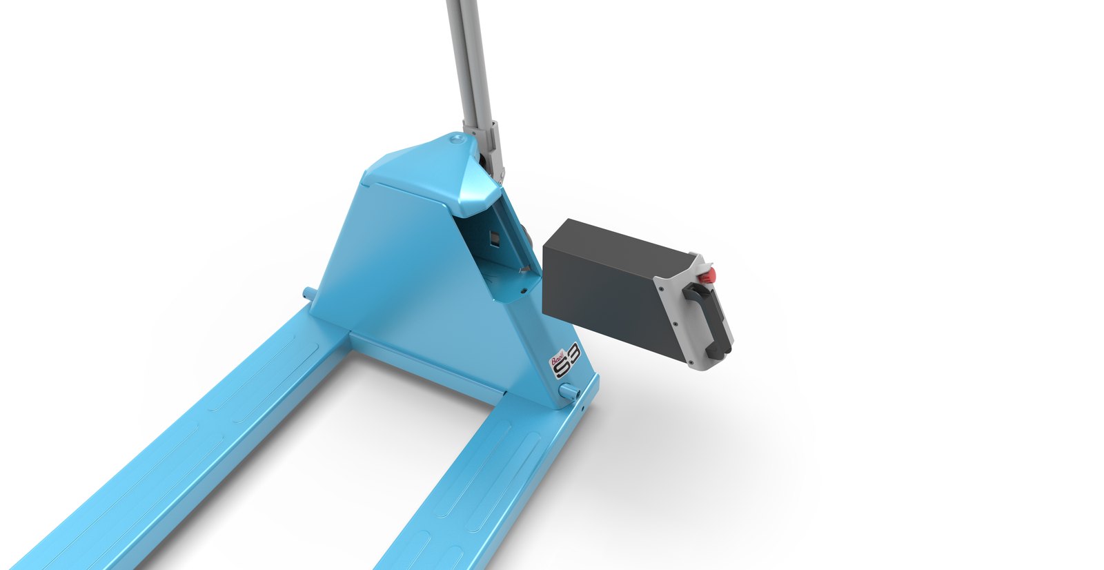 Chi tiết xe nâng tay điện Baoli KBP15/20-S3 - ảnh hãng 3