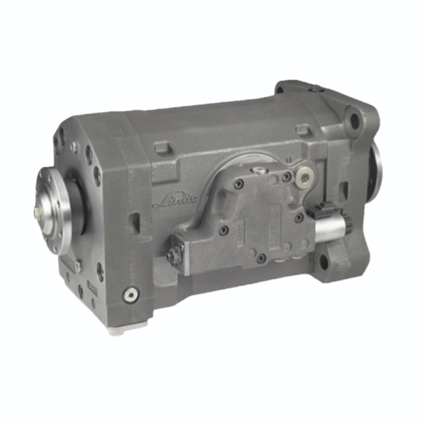 Cụm truyền động dùng trong dòng xe nâng điện Linde E40-E50