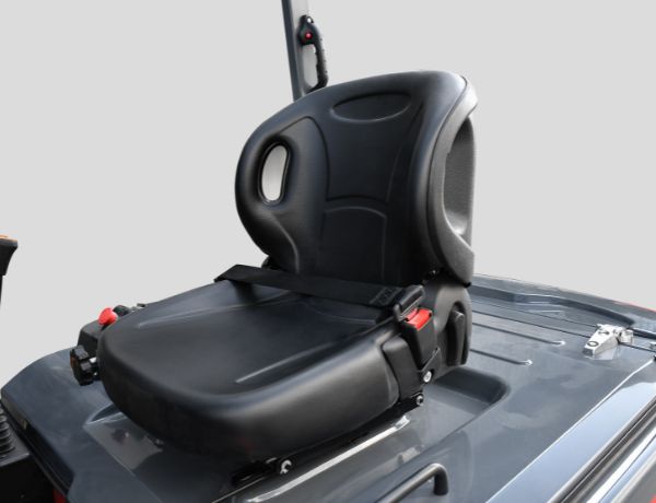 Ghế người lái MiMA MK15-MK40