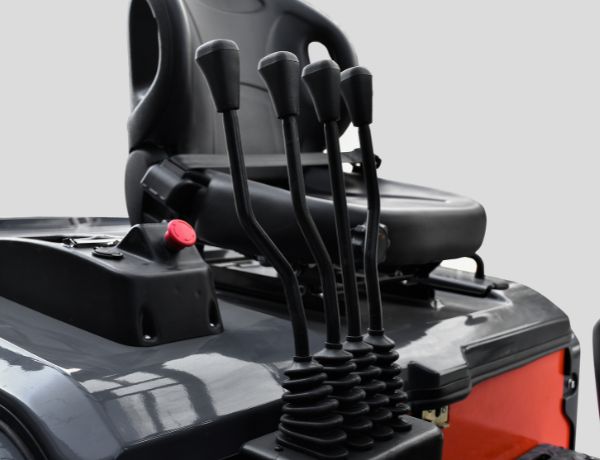Cụm cần thủy lực MiMA MK15-MK40