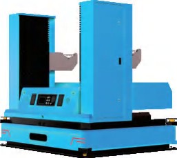 Robot AGV SANY Double V-Block 3,5 tấn