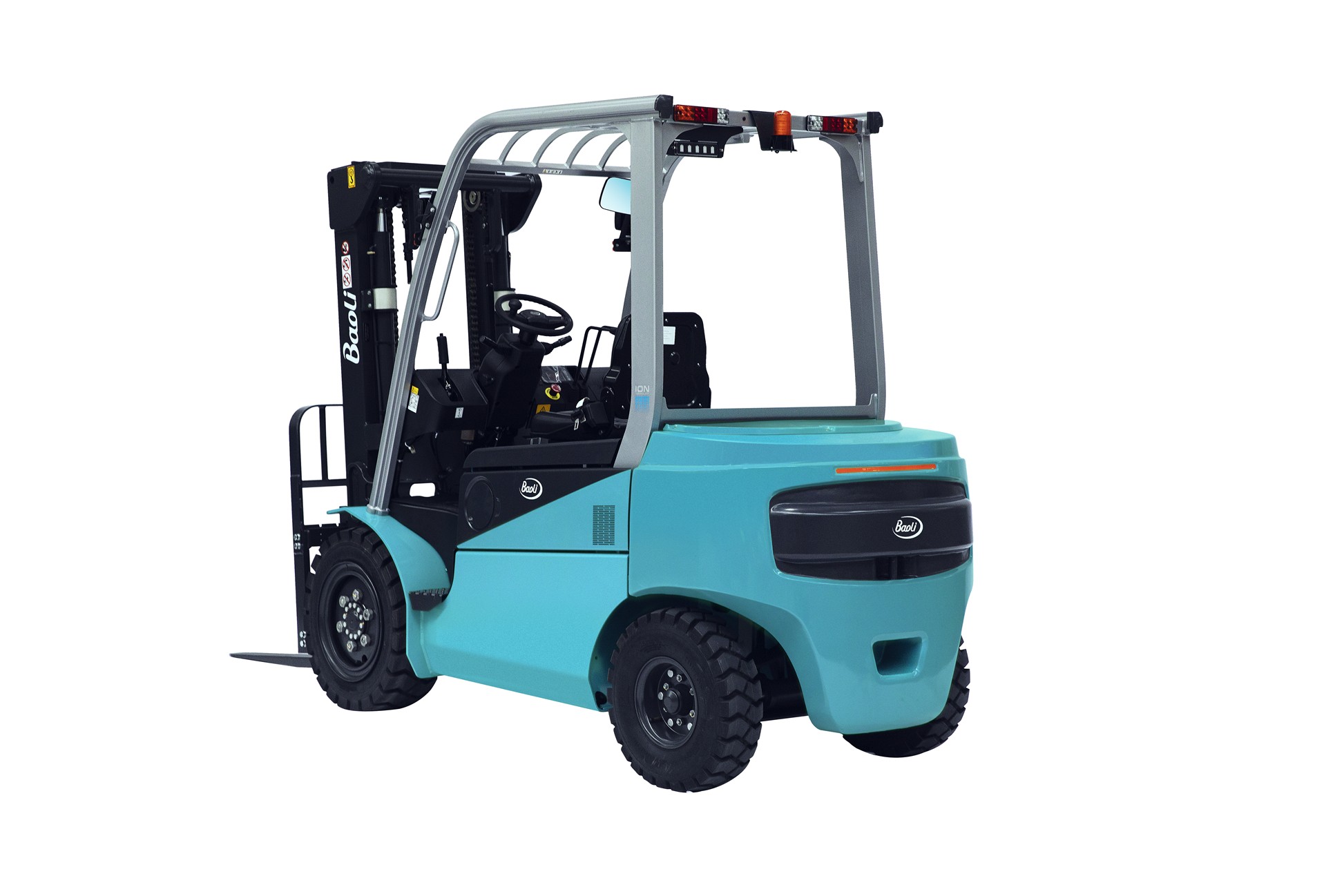 Xe nâng Baoli cho kho lạnh
