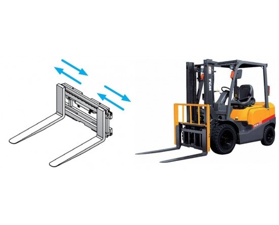 Kiểm tra đường thủy lực phụ kiện trước khi giao xe thuê