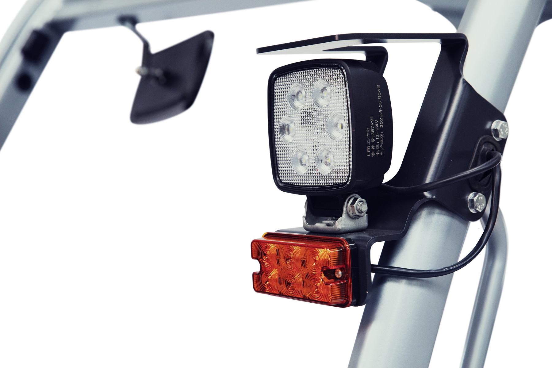 Đèn LED xe nâng điện Baoli KBE35-Li-01