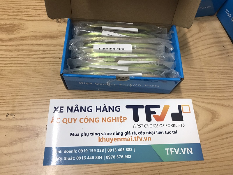 Thanh giằng lái cho xe nâng