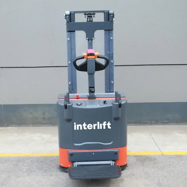 Xe nâng stacker điện Interlift CL20 Series