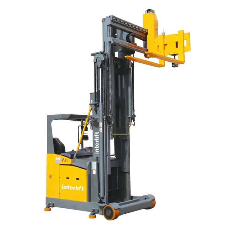 Khảo sát kho trước khi đầu tư xe nâng