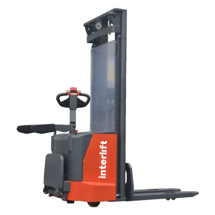 Xe nâng stacker điện Interlift CL16QD Series