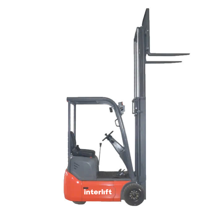Xe nâng điện 3 bánh Interlift EGS12FD