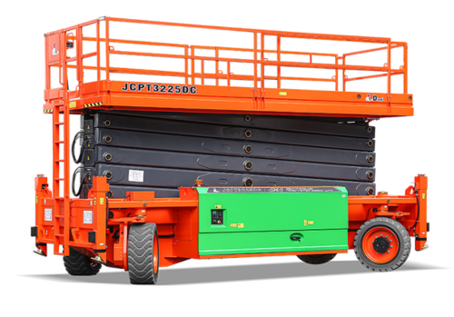 Xe nâng người cắt kéo Dingli JCPT3225 chiều cao lớn