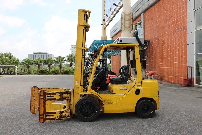 Xe nâng hàng thương hiệu Toyota sẵn hàng tại TFV