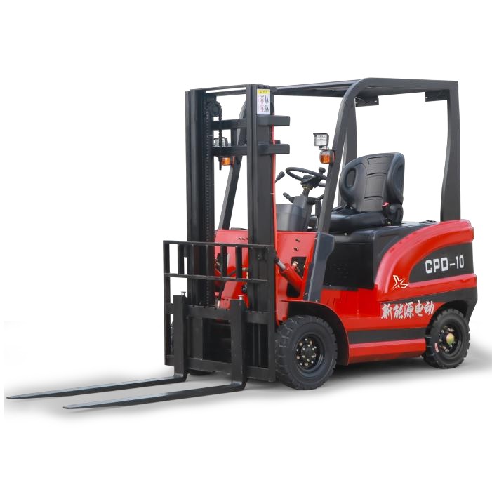 Xe nâng điện Xingcha CPD-10 nhìn nghiêng