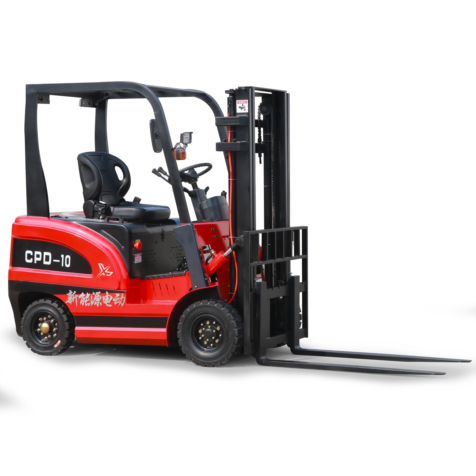 Xe nâng điện Xingcha CPD-10 1 tấn