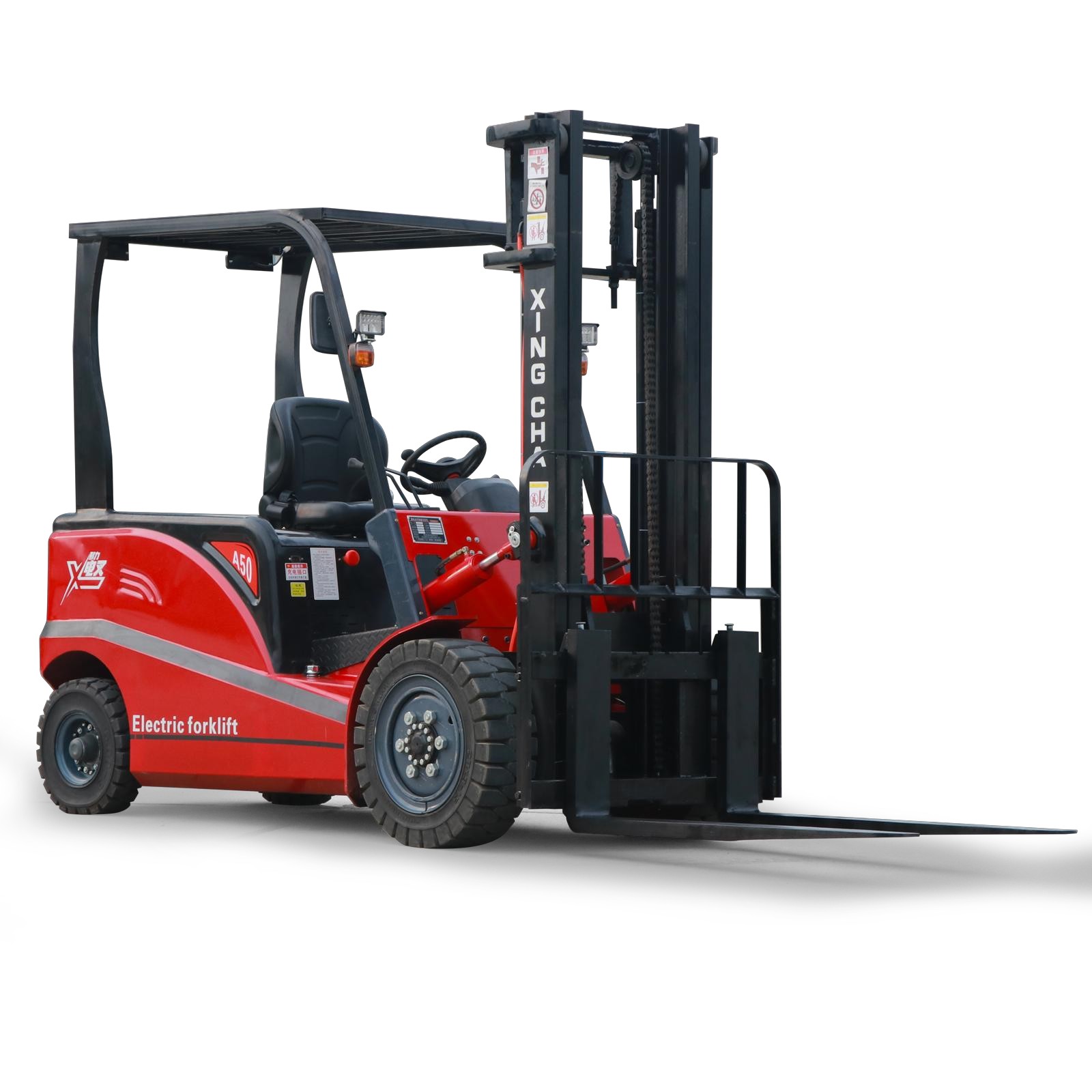 Xe nâng điện Xingcha CPD-50 5 tấn