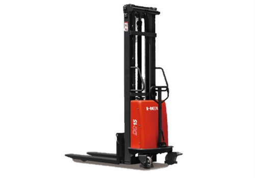 Xe nâng tay điện Stacker 1,2 tấn Heli CDD10-060