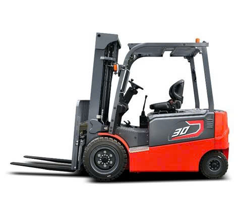 Xe nâng điện MiMA MK Series lựa chọn tải trọng phù hợp