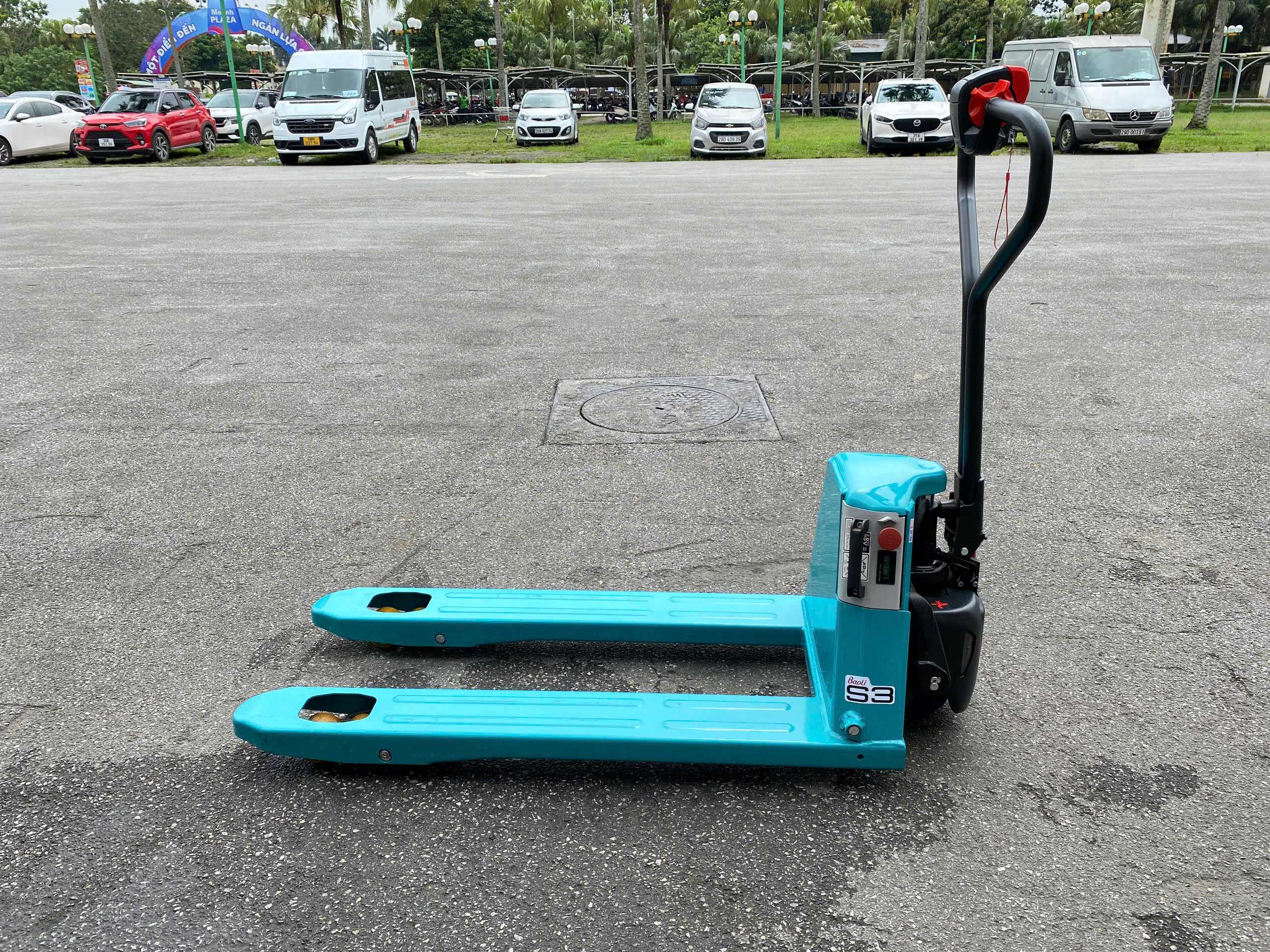 Xe nâng tay điện Baoli KBP15/20-S3 1,5–2,0 tấn – Thông số kỹ thuật cần đối chiếu