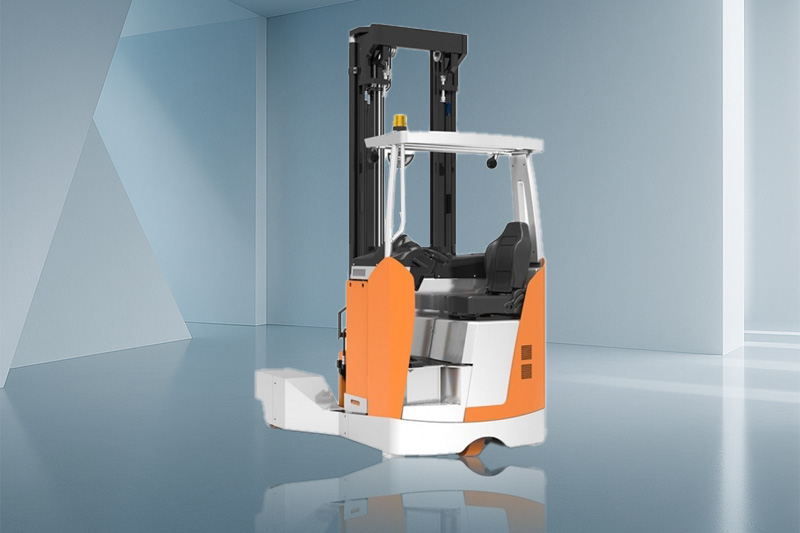 Reach Truck đa chiều