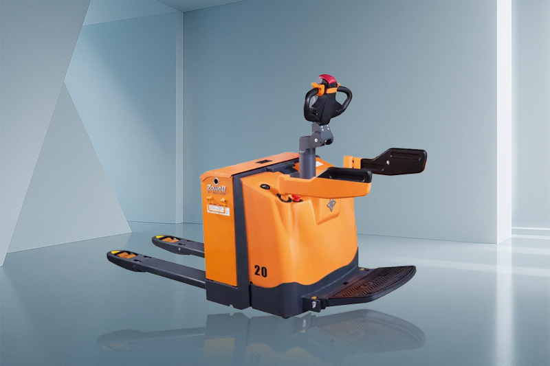 Xe nâng Pallet điện 1.5 - 12 tấn