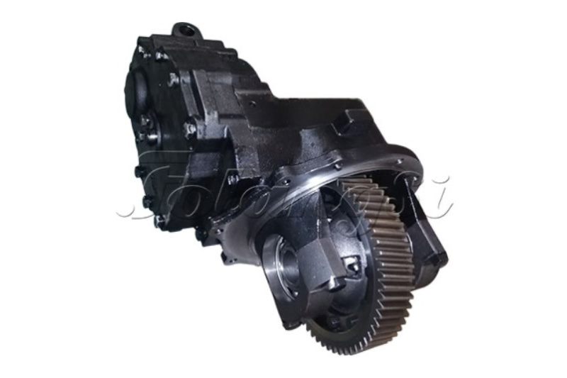 Hộp số xe nâng