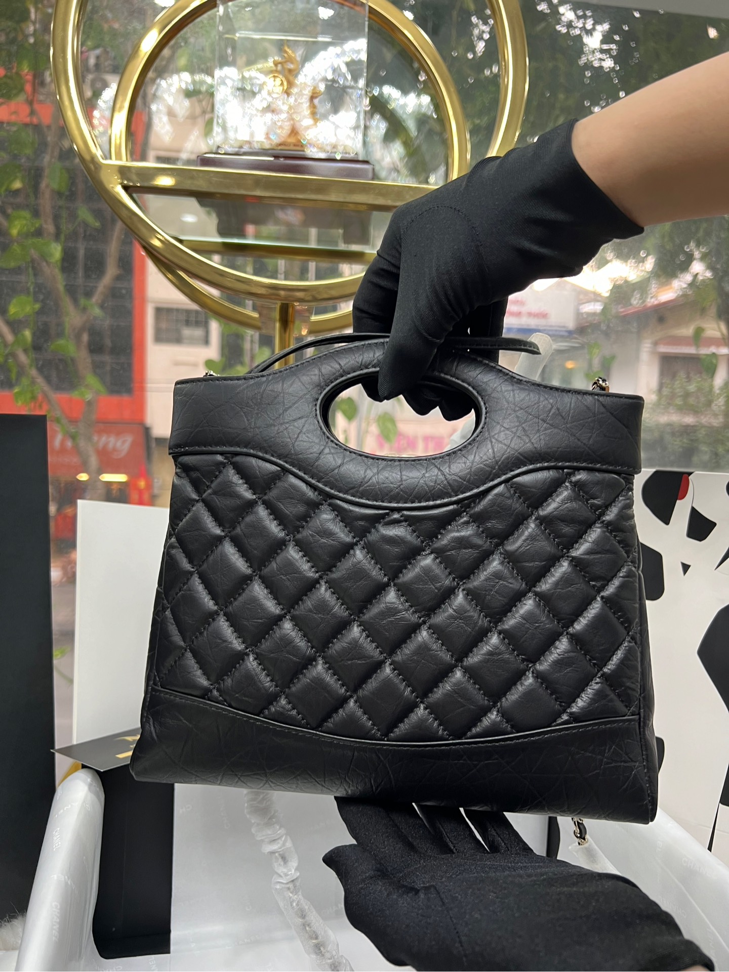 Chanel 31 Bag