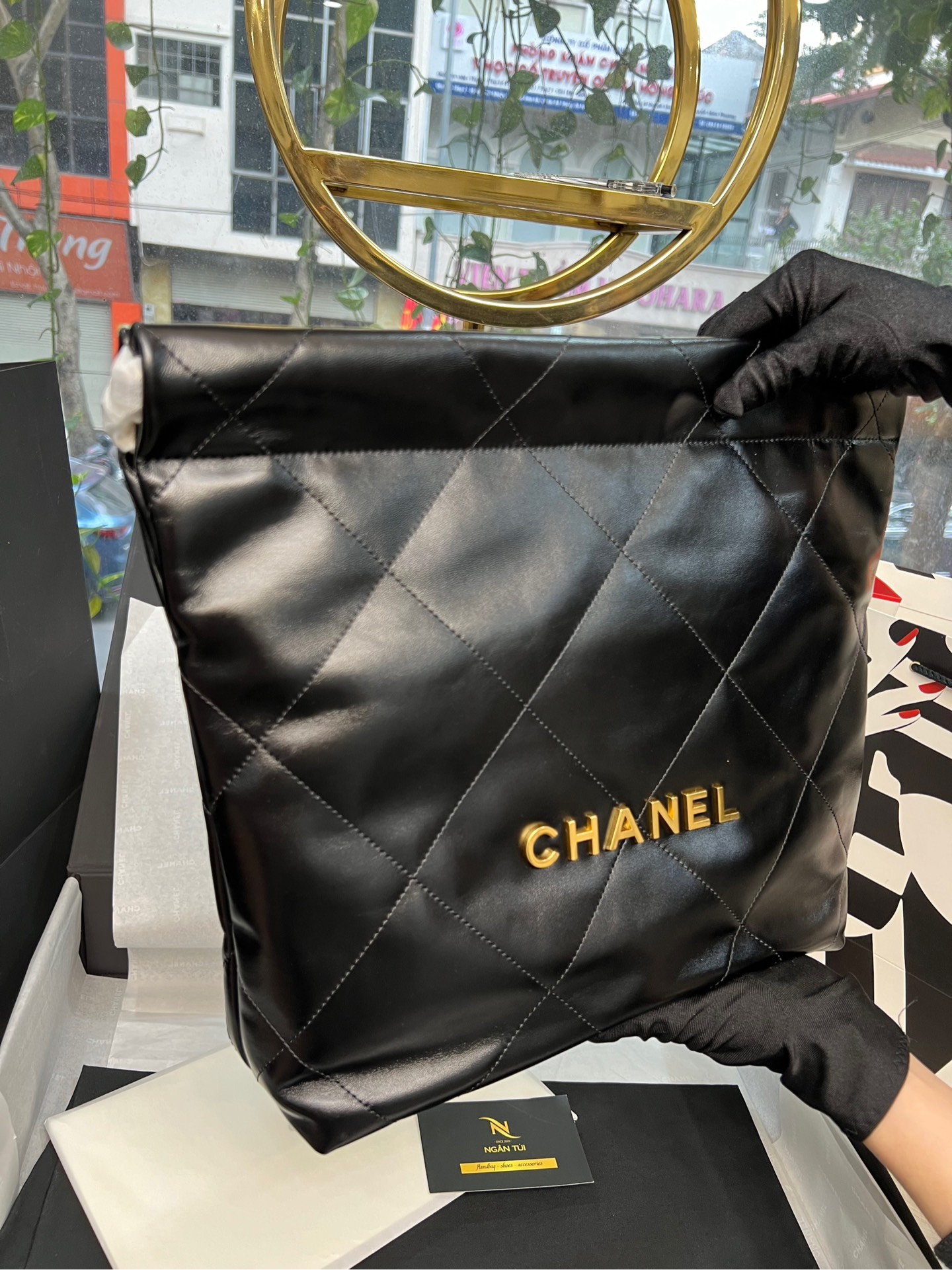Chanel 22