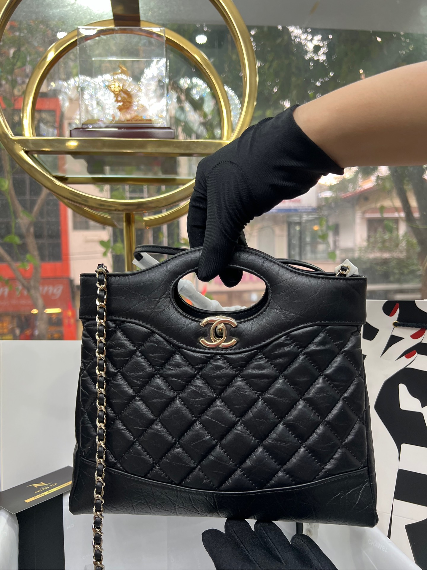 Chanel 31 Bag