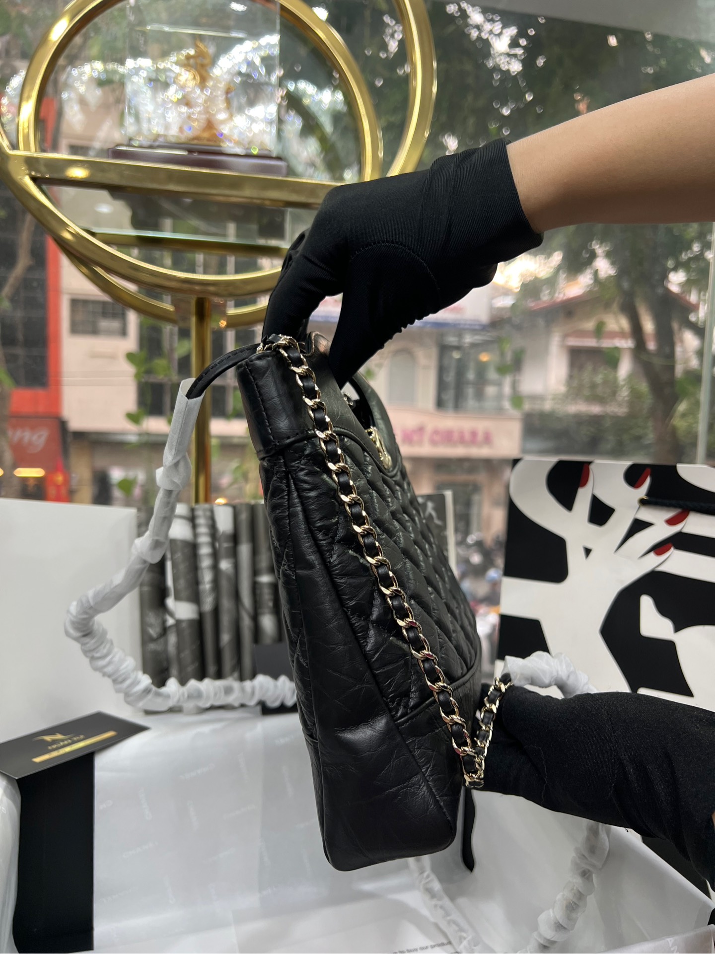 Chanel 31 Bag