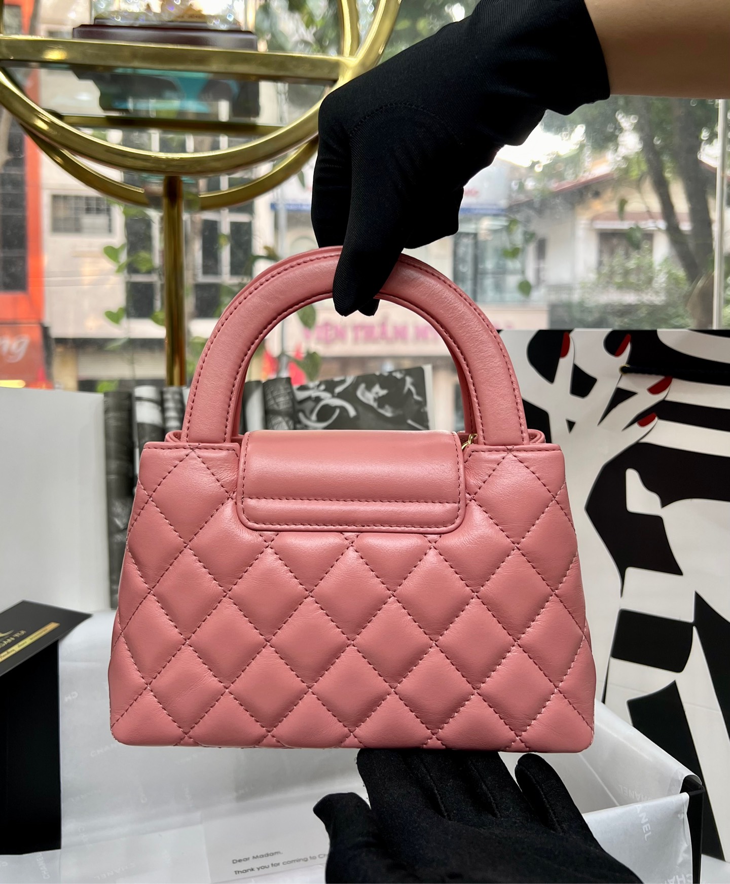 Chanel Kelly Bag