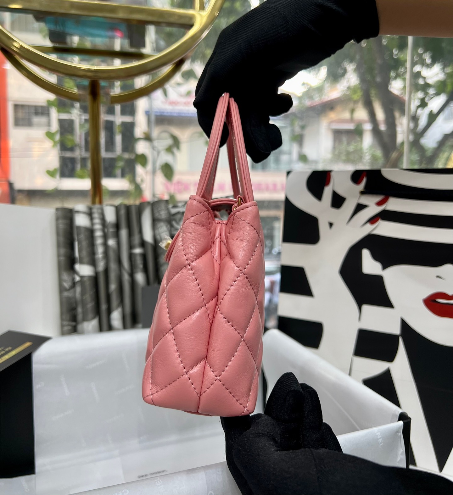 Chanel Kelly Bag