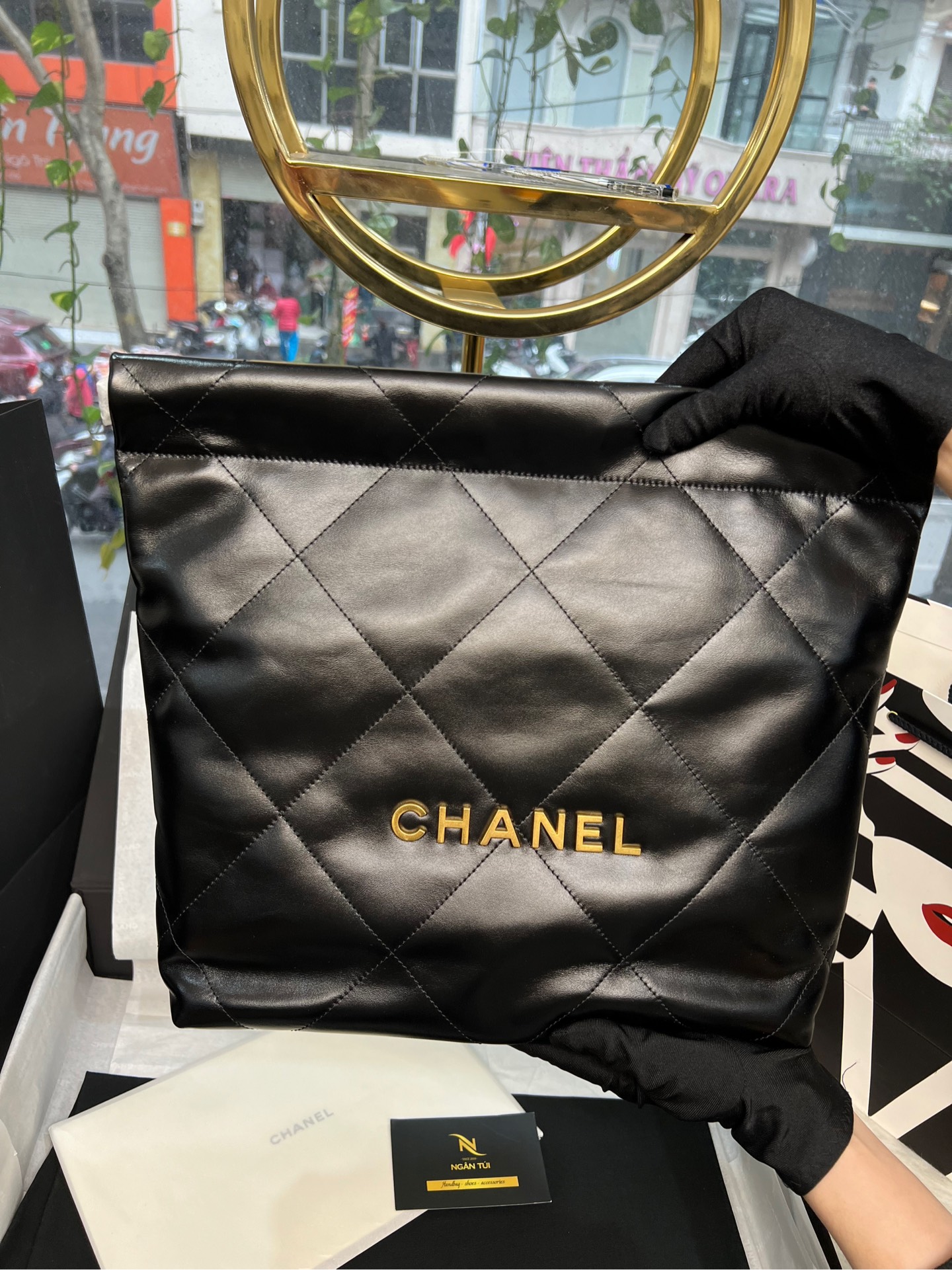 Chanel 22