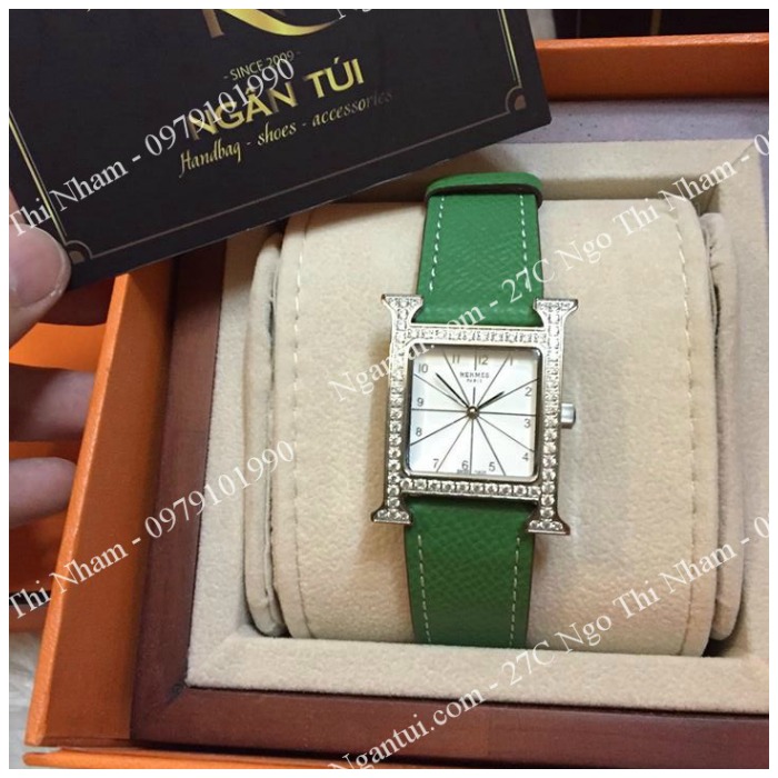 Đồng hồ Hermes