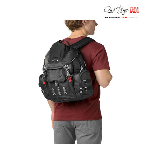 Balo chịu lực - Oakley Backpack – Hàng độc USA