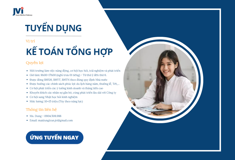 KẾ TOÁN TỔNG HỢP