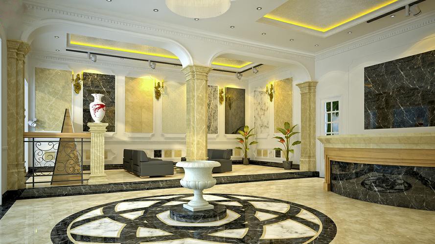 Cách lựa chọn đá ốp tường cho nhà bạn
