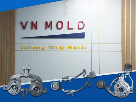 Công ty cổ phần sản xuất khuôn mẫu Việt Nam