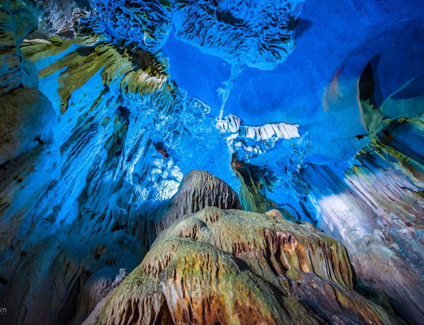 phong nha cave tour from hue