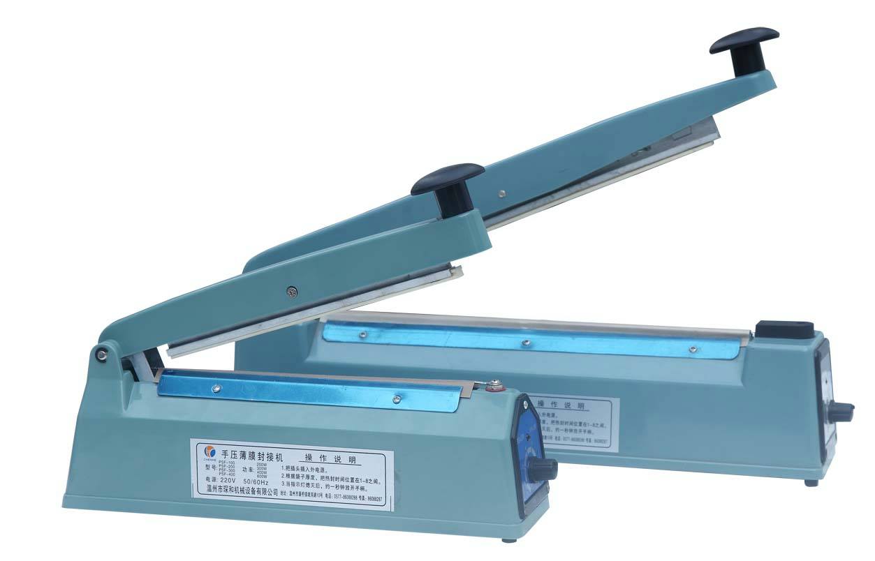 Máy hàn mép túi plastic cầm tay
