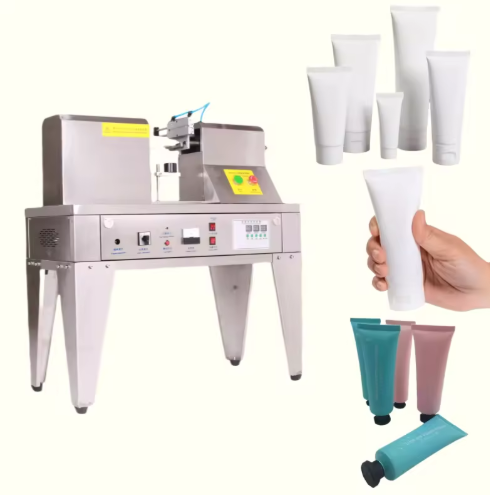 Bán tự động dán mỹ phẩm kem đánh răng nhựa mềm