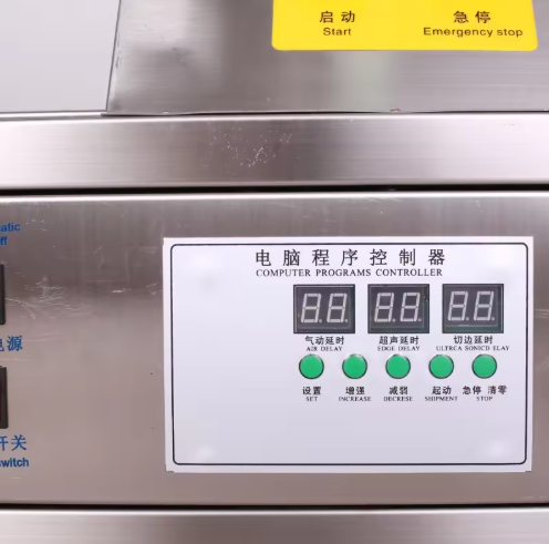 Bán tự động dán mỹ phẩm kem đánh răng nhựa mềm