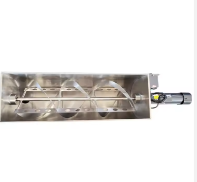 Máy Chiết Rót Vật Liệu Đa Chức Năng – Máy Trộn Hình Chữ U