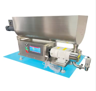 Máy Chiết Rót Vật Liệu Đa Chức Năng – Máy Trộn Hình Chữ U