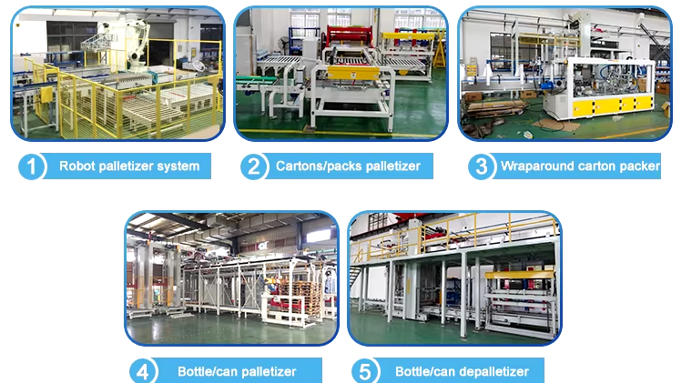 Dây chuyền chiết rót viền mý lon nước ngọt