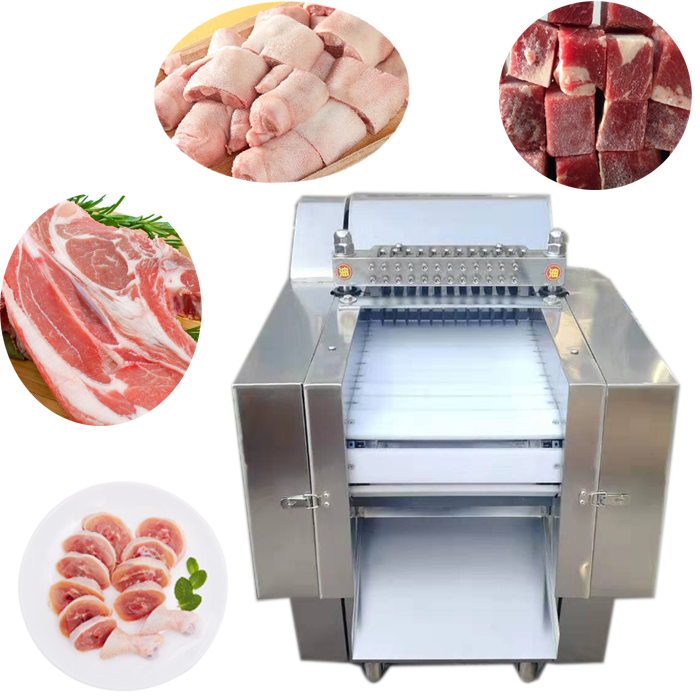 Máy thái thịt dạng cuộn