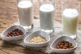 Công Thức Làm Sữa Hạt Nuts & Seeds