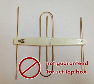 Đầu thu kỹ thuật số DVB T2 VTV giá rẻ hình 8
