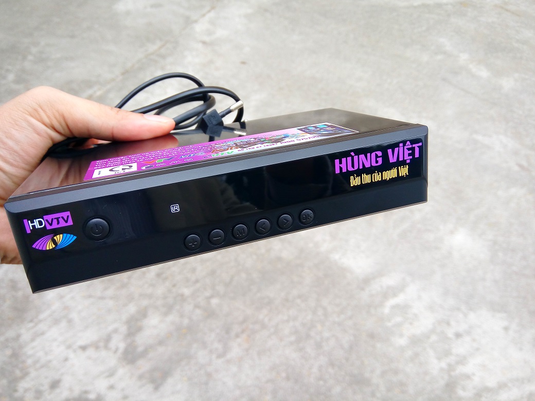 Đầu thu kỹ thuật số DVB-T2 HD-789S