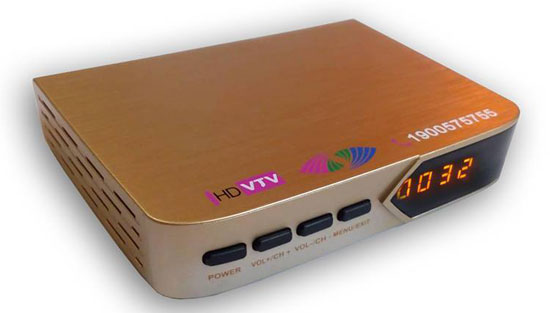 Đầu thu kỹ thuật số DVB-T2 HD-323